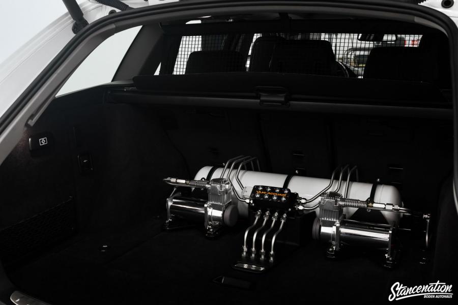  BMW 328ix Wagon Von Doom by Chen 2015 года  (фото 17 из 19)